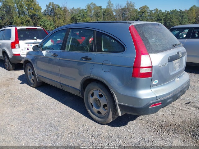 Продажа на аукционе авто 2008 Honda Cr-v Lx, vin: 5J6RE48308L030618, номер лота: 46235716
