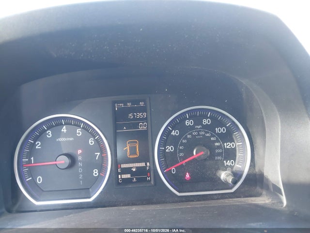 Продажа на аукционе авто 2008 Honda Cr-v Lx, vin: 5J6RE48308L030618, номер лота: 46235716