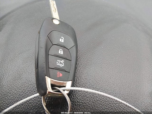 2017 Chevrolet Cruze Lt Auto მანქანა იყიდება აუქციონზე, vin: 1G1BE5SM6H7107783, აუქციონის ნომერი: 46235717