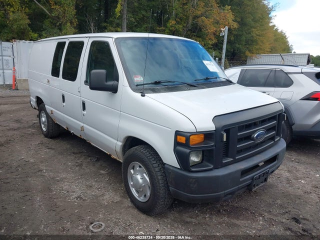 46235724 :رقم المزاد ، 1FTNE2EL1BDA18380 vin ، 2011 Ford E-250 Commercial مزاد بيع