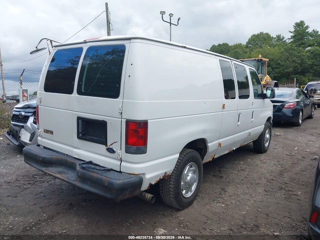 46235724 :رقم المزاد ، 1FTNE2EL1BDA18380 vin ، 2011 Ford E-250 Commercial مزاد بيع