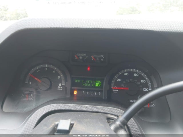 46235724 :رقم المزاد ، 1FTNE2EL1BDA18380 vin ، 2011 Ford E-250 Commercial مزاد بيع