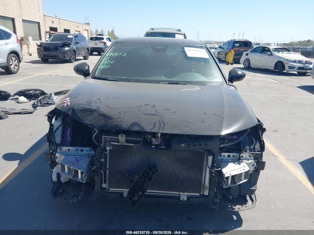 Honda Civic Sport 2022 2HGFE2F56NH592678 Image 13