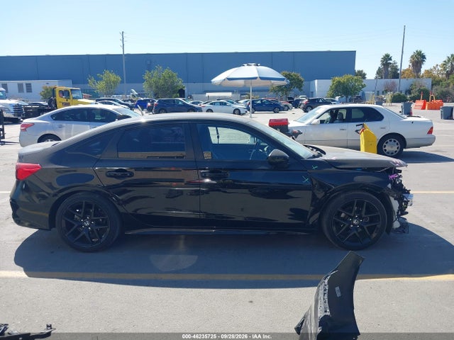 Honda Civic Sport 2022 2HGFE2F56NH592678 Image 14