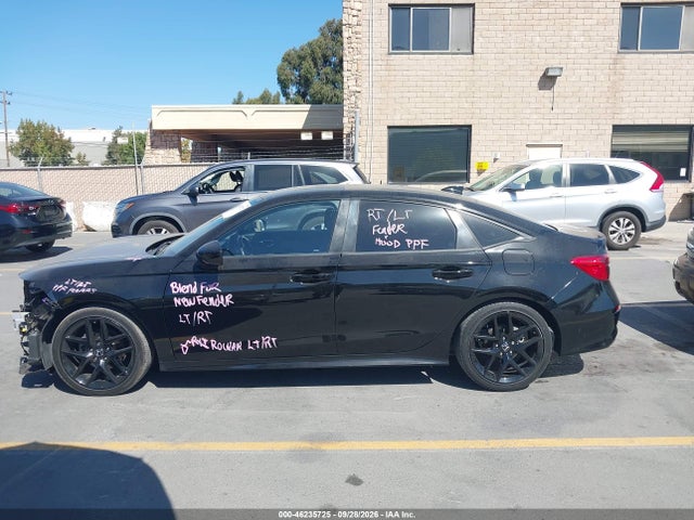 Honda Civic Sport 2022 2HGFE2F56NH592678 Image 15