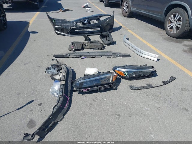 Honda Civic Sport 2022 2HGFE2F56NH592678 Image 12