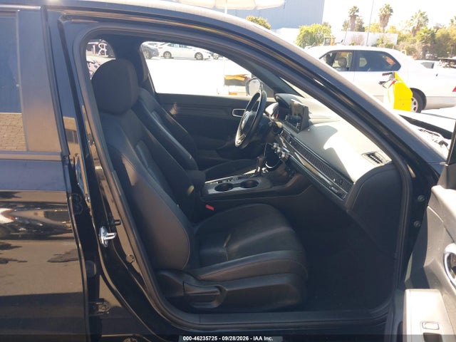 Honda Civic Sport 2022 2HGFE2F56NH592678 Image 5