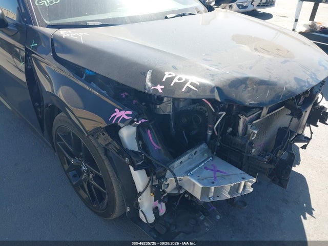 Honda Civic Sport 2022 2HGFE2F56NH592678 Image 6