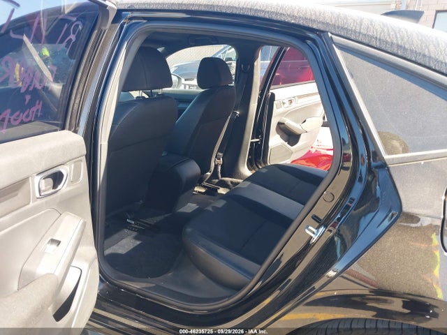 Honda Civic Sport 2022 2HGFE2F56NH592678 Image 8
