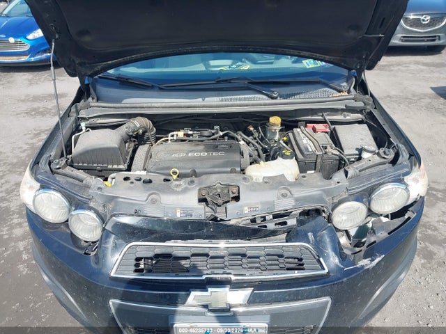 Aukcja sprzedaży 2012 Chevrolet Sonic 2ls, vin: 1G1JA5SHXC4105569, numer aukcji: 46235733