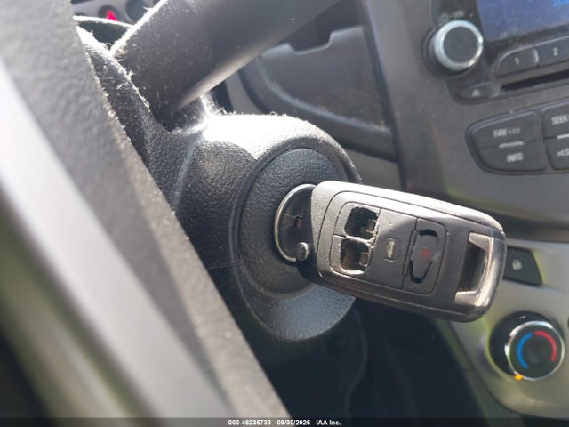 Aukcja sprzedaży 2012 Chevrolet Sonic 2ls, vin: 1G1JA5SHXC4105569, numer aukcji: 46235733