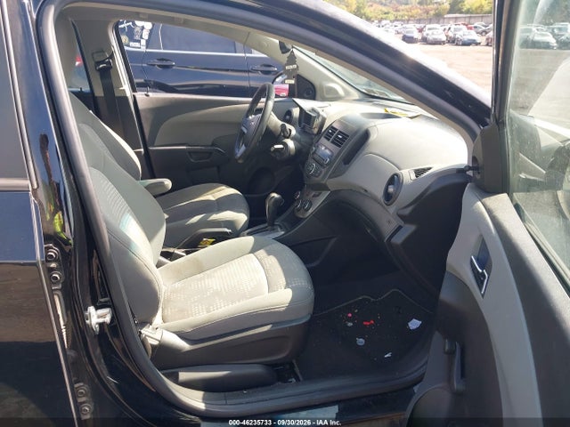 Aukcja sprzedaży 2012 Chevrolet Sonic 2ls, vin: 1G1JA5SHXC4105569, numer aukcji: 46235733