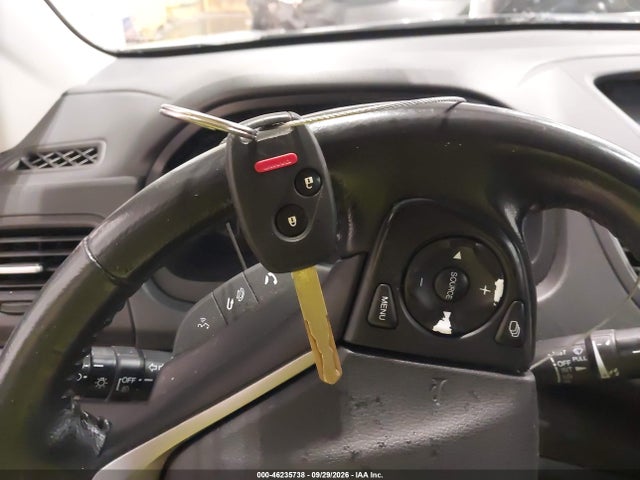 2013 Honda Cr-v Ex-l მანქანა იყიდება აუქციონზე, vin: 2HKRM4H71DH636570, აუქციონის ნომერი: 46235738