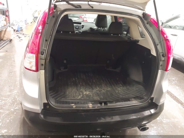 2013 Honda Cr-v Ex-l მანქანა იყიდება აუქციონზე, vin: 2HKRM4H71DH636570, აუქციონის ნომერი: 46235738