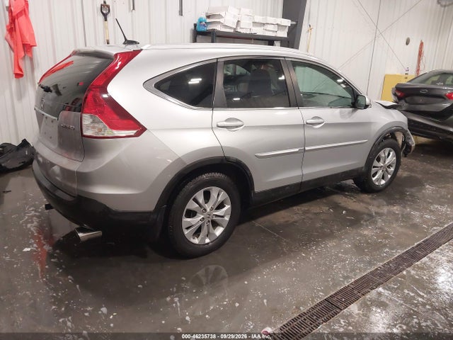 2013 Honda Cr-v Ex-l მანქანა იყიდება აუქციონზე, vin: 2HKRM4H71DH636570, აუქციონის ნომერი: 46235738