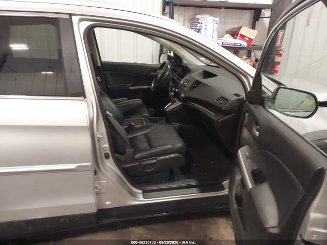 2013 Honda Cr-v Ex-l მანქანა იყიდება აუქციონზე, vin: 2HKRM4H71DH636570, აუქციონის ნომერი: 46235738