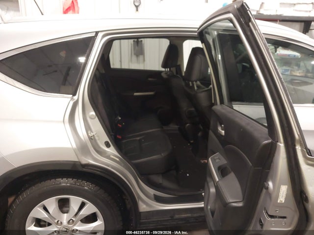 2013 Honda Cr-v Ex-l მანქანა იყიდება აუქციონზე, vin: 2HKRM4H71DH636570, აუქციონის ნომერი: 46235738