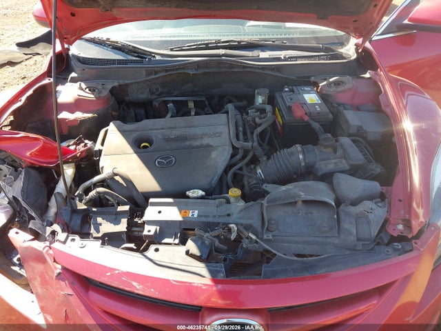 Продажа на аукционе авто 2012 Mazda Mazda6 I Sport, vin: 1YVHZ8BH3C5M11811, номер лота: 46235741