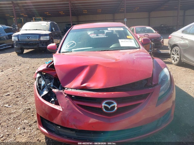 Продажа на аукционе авто 2012 Mazda Mazda6 I Sport, vin: 1YVHZ8BH3C5M11811, номер лота: 46235741