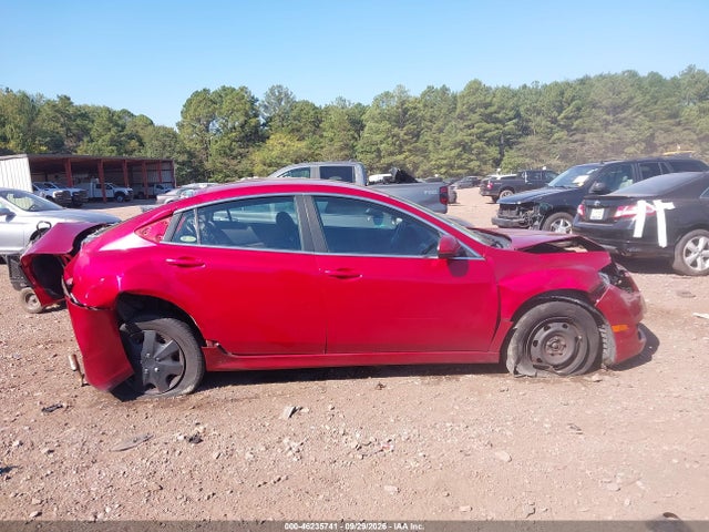 Продажа на аукционе авто 2012 Mazda Mazda6 I Sport, vin: 1YVHZ8BH3C5M11811, номер лота: 46235741