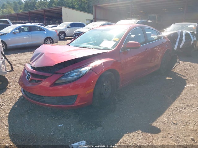 Продажа на аукционе авто 2012 Mazda Mazda6 I Sport, vin: 1YVHZ8BH3C5M11811, номер лота: 46235741