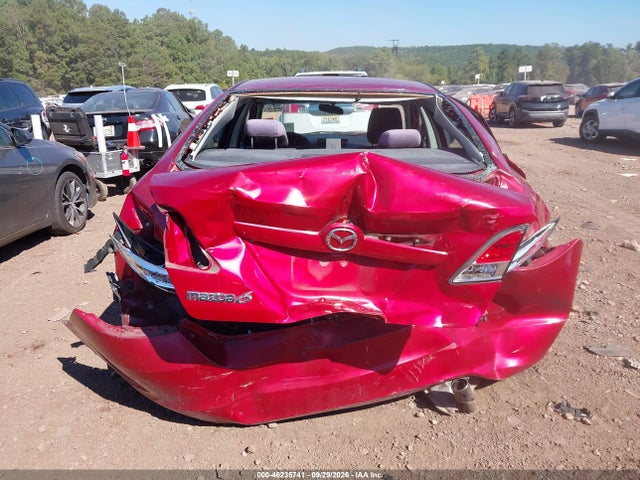 Продажа на аукционе авто 2012 Mazda Mazda6 I Sport, vin: 1YVHZ8BH3C5M11811, номер лота: 46235741