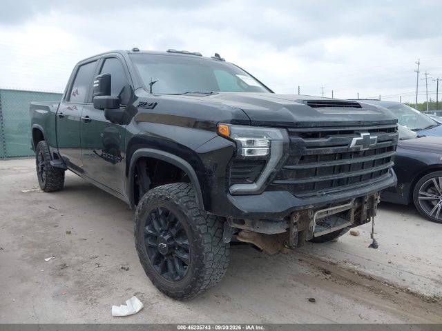 Aukcja sprzedaży 2025 Chevrolet Silverado 2500hd 4wd  Standard Bed Lt, vin: 2GC4KNEY8S1176244, numer aukcji: 46235743