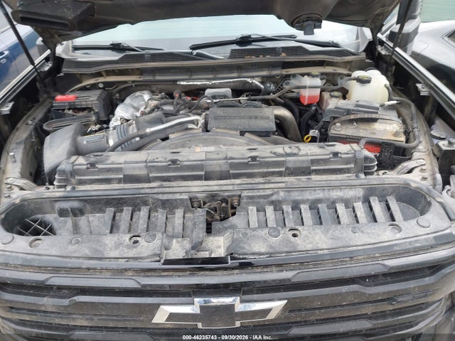 Aukcja sprzedaży 2025 Chevrolet Silverado 2500hd 4wd  Standard Bed Lt, vin: 2GC4KNEY8S1176244, numer aukcji: 46235743