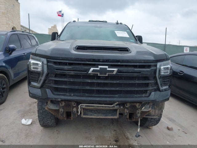 Aukcja sprzedaży 2025 Chevrolet Silverado 2500hd 4wd  Standard Bed Lt, vin: 2GC4KNEY8S1176244, numer aukcji: 46235743