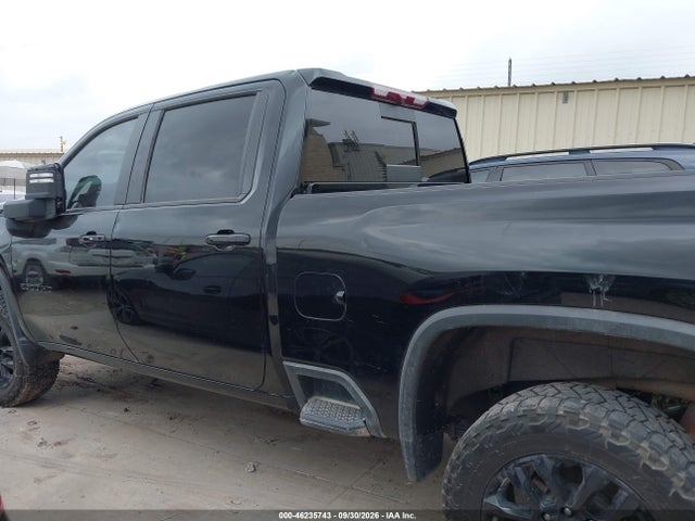 Aukcja sprzedaży 2025 Chevrolet Silverado 2500hd 4wd  Standard Bed Lt, vin: 2GC4KNEY8S1176244, numer aukcji: 46235743