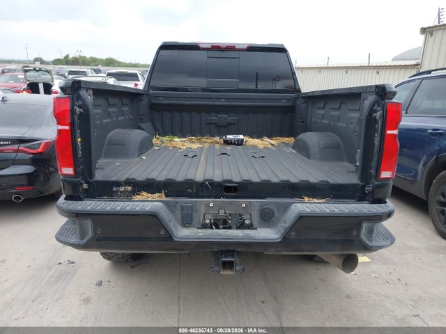 Aukcja sprzedaży 2025 Chevrolet Silverado 2500hd 4wd  Standard Bed Lt, vin: 2GC4KNEY8S1176244, numer aukcji: 46235743