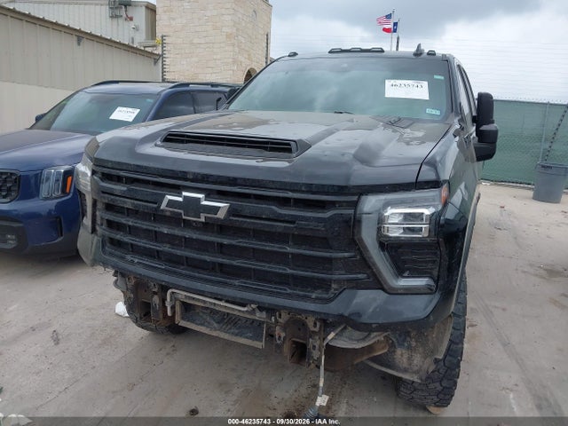Aukcja sprzedaży 2025 Chevrolet Silverado 2500hd 4wd  Standard Bed Lt, vin: 2GC4KNEY8S1176244, numer aukcji: 46235743