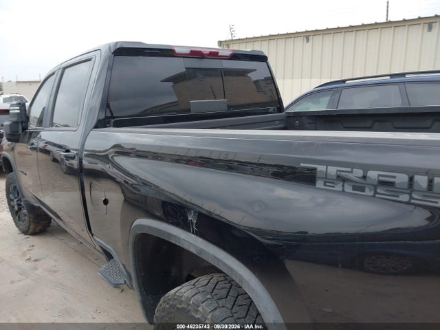 Aukcja sprzedaży 2025 Chevrolet Silverado 2500hd 4wd  Standard Bed Lt, vin: 2GC4KNEY8S1176244, numer aukcji: 46235743