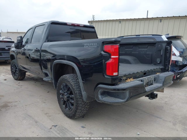 Aukcja sprzedaży 2025 Chevrolet Silverado 2500hd 4wd  Standard Bed Lt, vin: 2GC4KNEY8S1176244, numer aukcji: 46235743