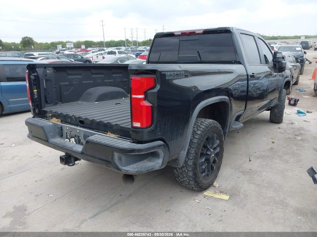 Aukcja sprzedaży 2025 Chevrolet Silverado 2500hd 4wd  Standard Bed Lt, vin: 2GC4KNEY8S1176244, numer aukcji: 46235743
