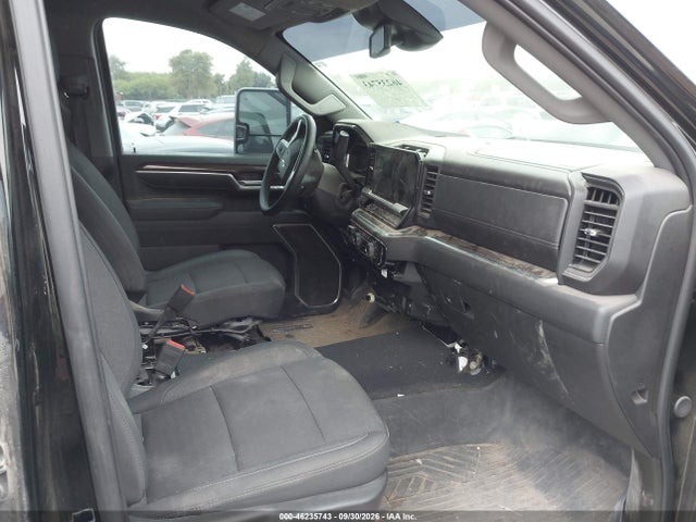 Aukcja sprzedaży 2025 Chevrolet Silverado 2500hd 4wd  Standard Bed Lt, vin: 2GC4KNEY8S1176244, numer aukcji: 46235743