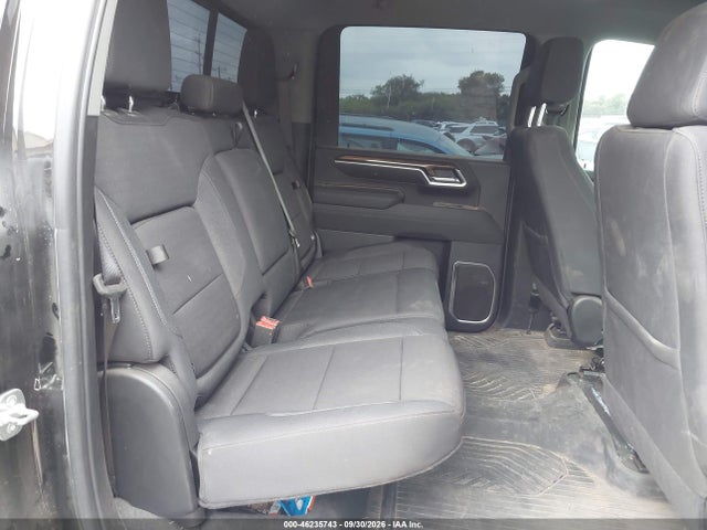 Aukcja sprzedaży 2025 Chevrolet Silverado 2500hd 4wd  Standard Bed Lt, vin: 2GC4KNEY8S1176244, numer aukcji: 46235743
