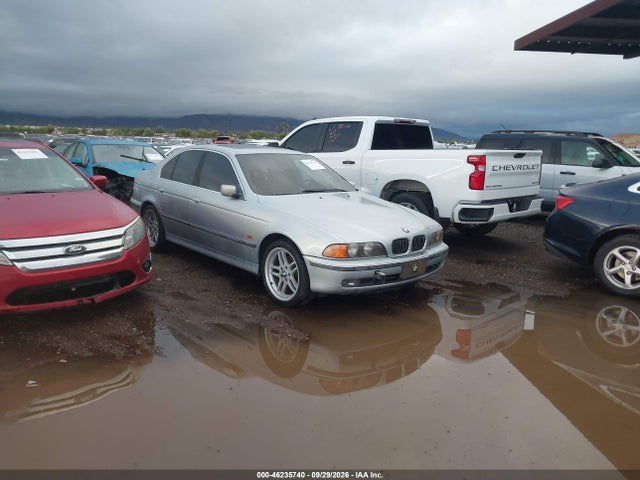 46235740 :رقم المزاد ، WBADE6320VBW57067 vin ، 1997 Bmw 540ia مزاد بيع