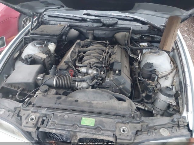 46235740 :رقم المزاد ، WBADE6320VBW57067 vin ، 1997 Bmw 540ia مزاد بيع
