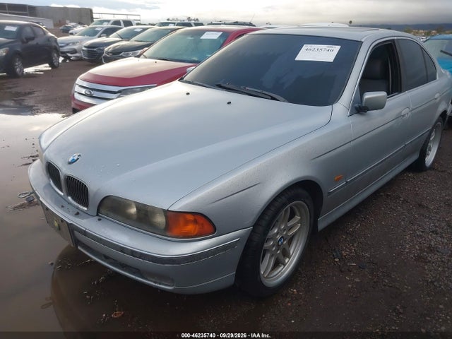 46235740 :رقم المزاد ، WBADE6320VBW57067 vin ، 1997 Bmw 540ia مزاد بيع