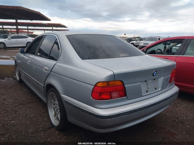 46235740 :رقم المزاد ، WBADE6320VBW57067 vin ، 1997 Bmw 540ia مزاد بيع