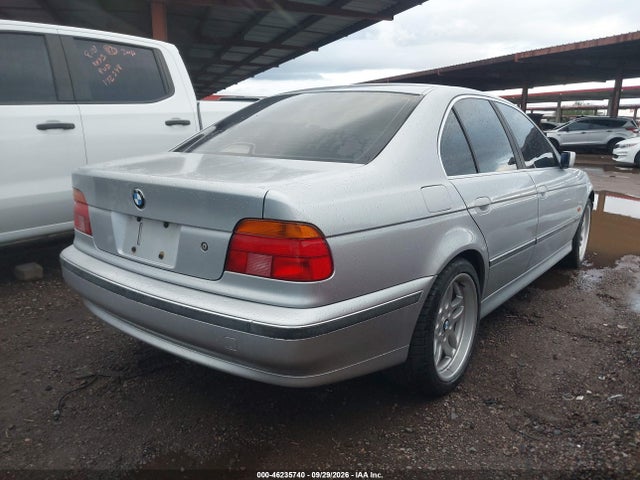 46235740 :رقم المزاد ، WBADE6320VBW57067 vin ، 1997 Bmw 540ia مزاد بيع