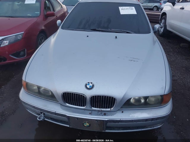 46235740 :رقم المزاد ، WBADE6320VBW57067 vin ، 1997 Bmw 540ia مزاد بيع