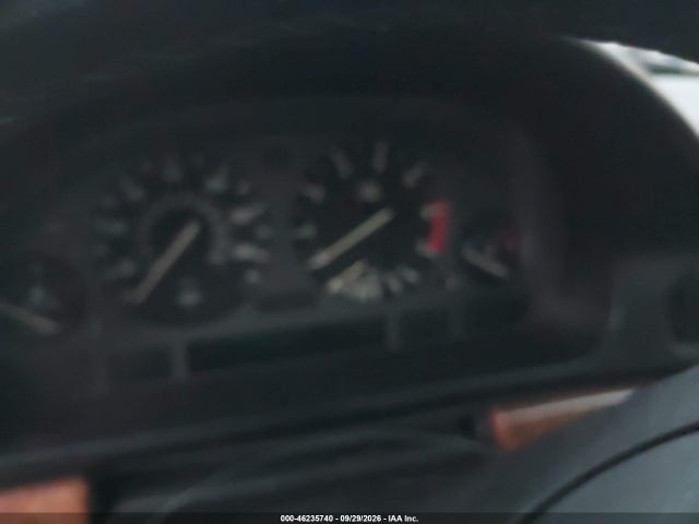46235740 :رقم المزاد ، WBADE6320VBW57067 vin ، 1997 Bmw 540ia مزاد بيع
