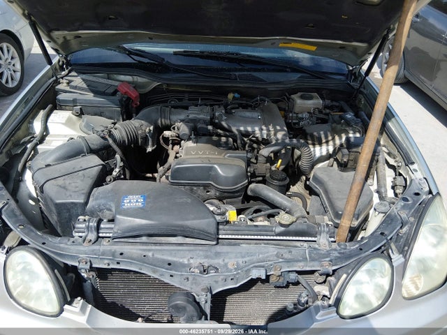 Продаж на аукціоні авто 2004 Lexus Gs 300, vin: JT8BD69S040199978, номер лоту: 46235751