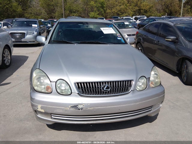 Продаж на аукціоні авто 2004 Lexus Gs 300, vin: JT8BD69S040199978, номер лоту: 46235751