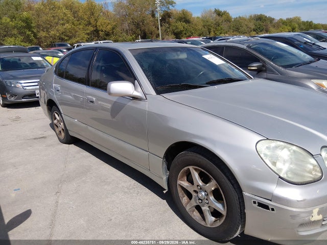 Продаж на аукціоні авто 2004 Lexus Gs 300, vin: JT8BD69S040199978, номер лоту: 46235751