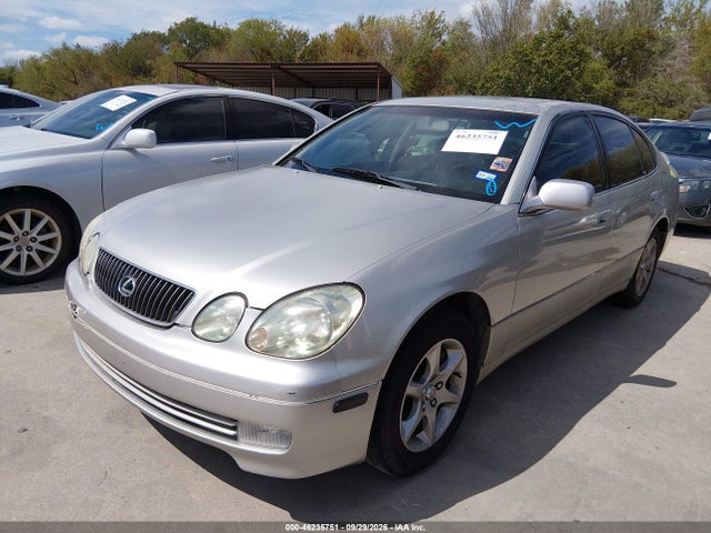 Продаж на аукціоні авто 2004 Lexus Gs 300, vin: JT8BD69S040199978, номер лоту: 46235751