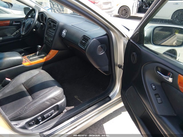 Продаж на аукціоні авто 2004 Lexus Gs 300, vin: JT8BD69S040199978, номер лоту: 46235751