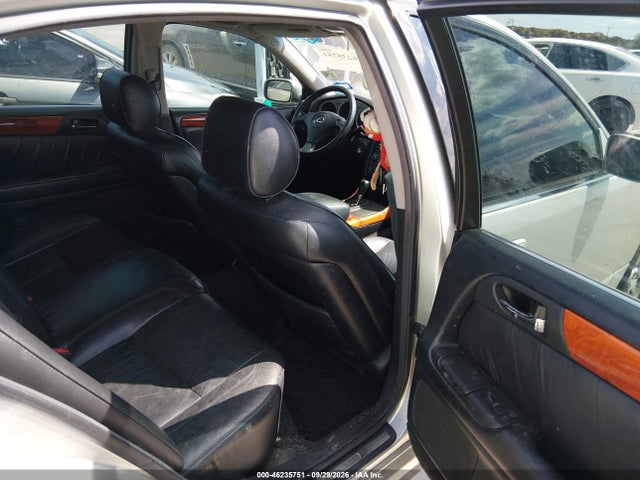 Продаж на аукціоні авто 2004 Lexus Gs 300, vin: JT8BD69S040199978, номер лоту: 46235751